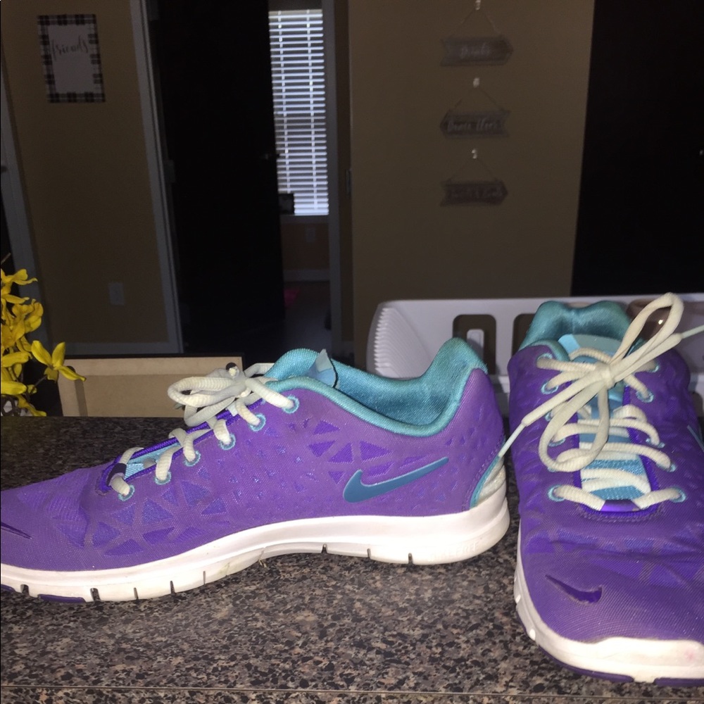 Nike Free 5.0 Shoes